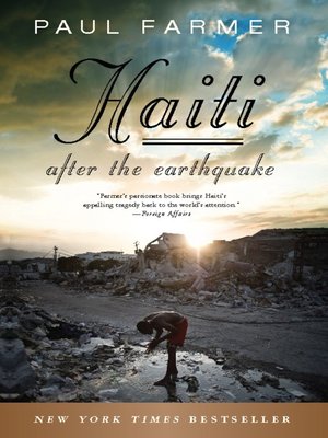 cover image of Haiti After the Earthquake